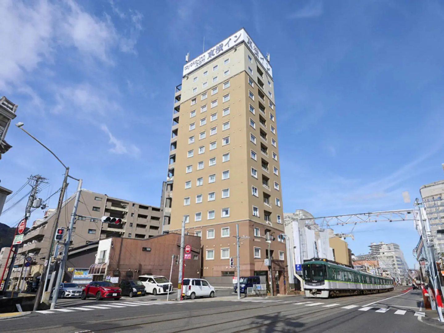 Foto - Toyoko Inn Kyoto Biwako Otsu