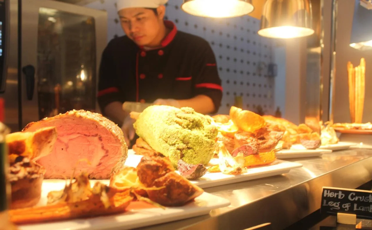 Foto - Rizal Park Hotel