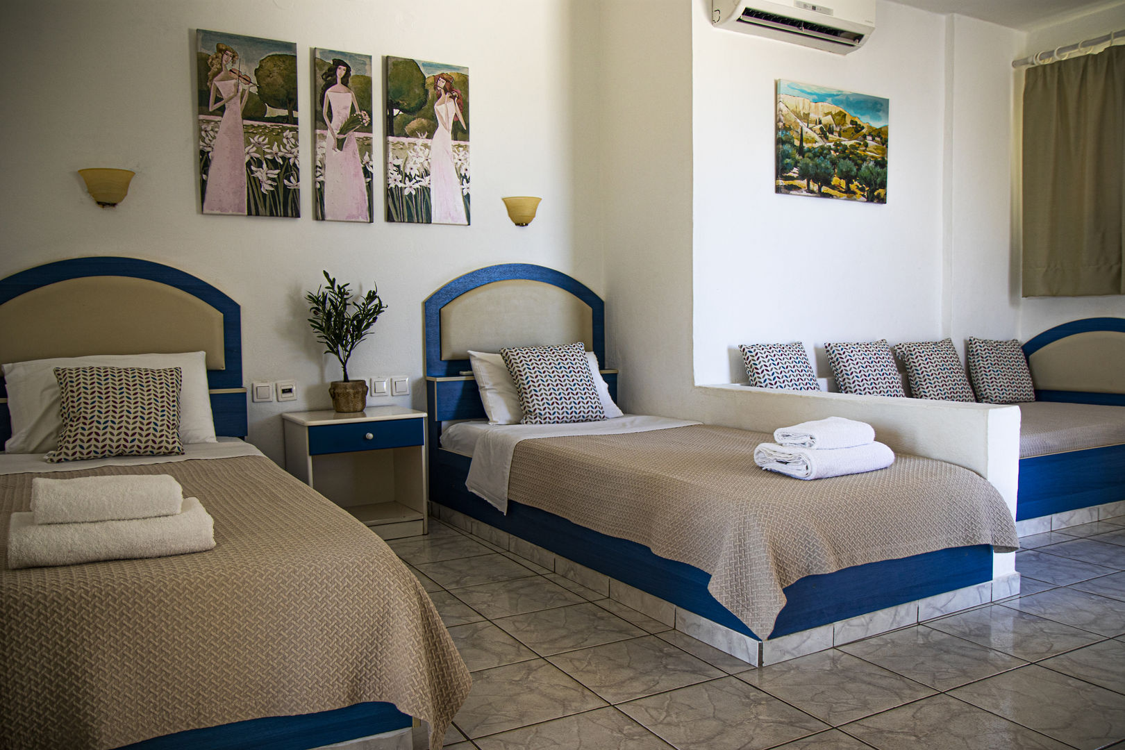 Castri Village Hotel