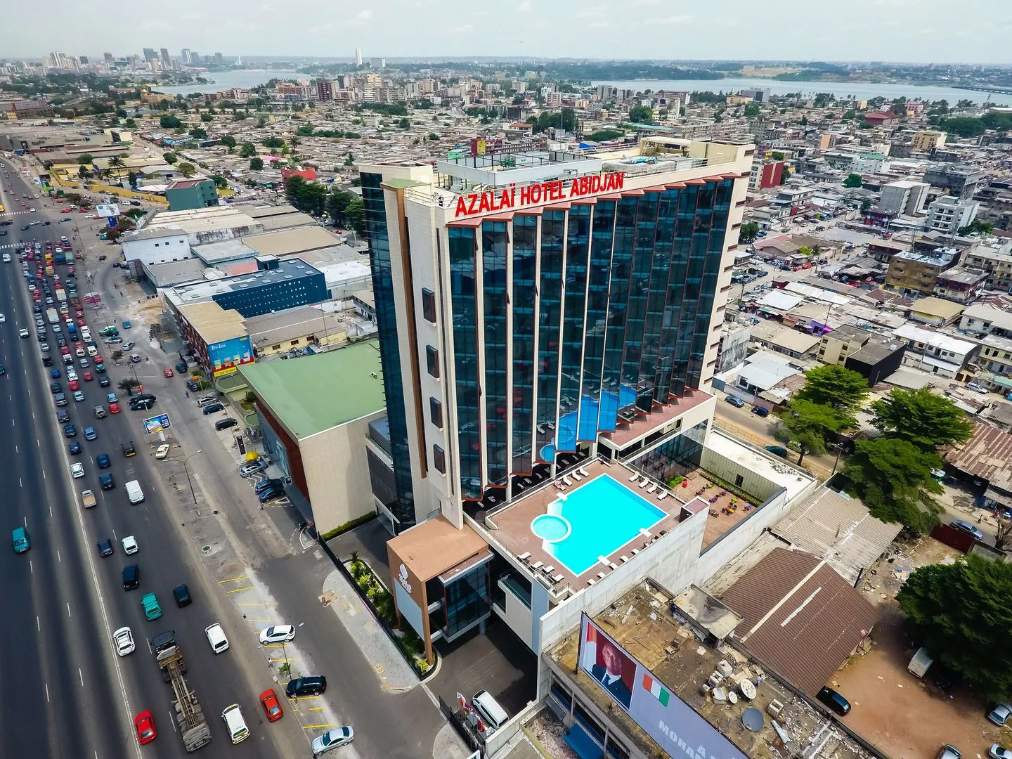 Foto - Azalaï Hôtel Abidjan