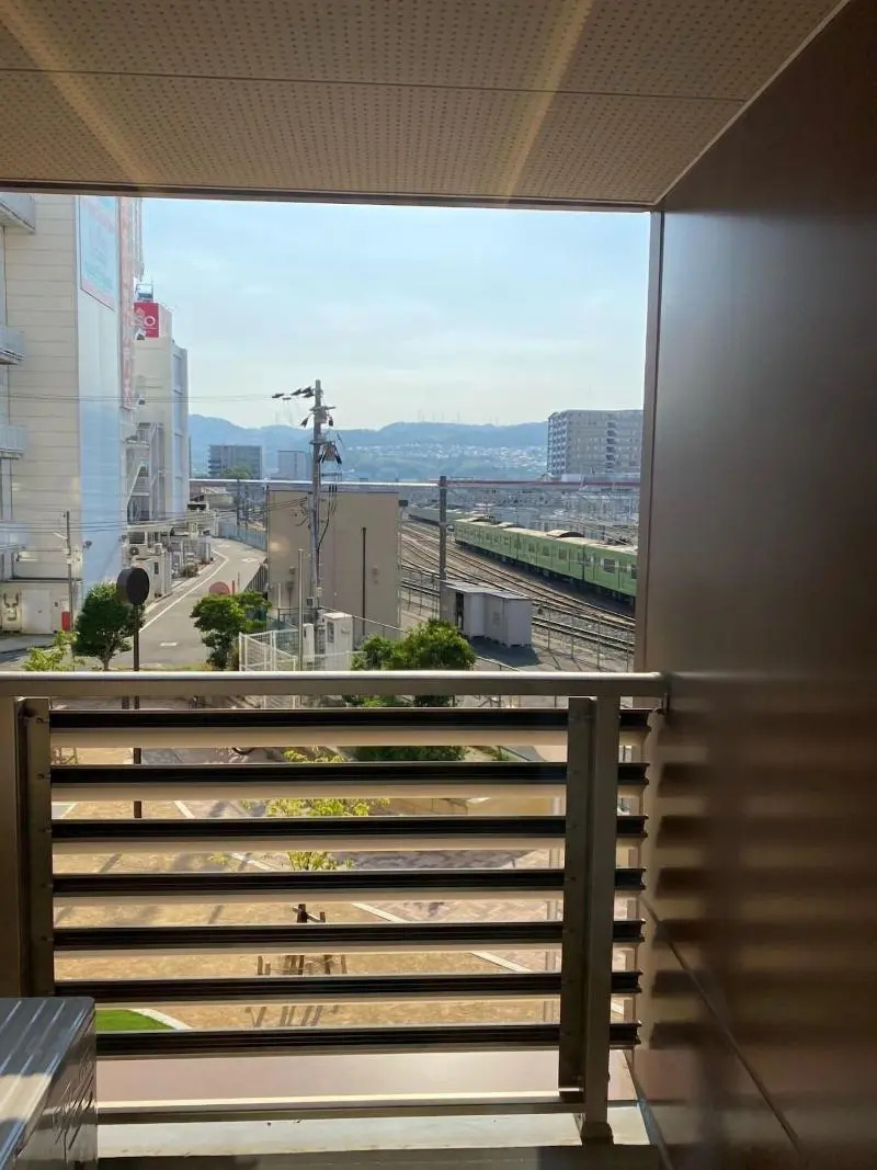 Foto - Toyoko Inn Nara Oji eki Minami guchi