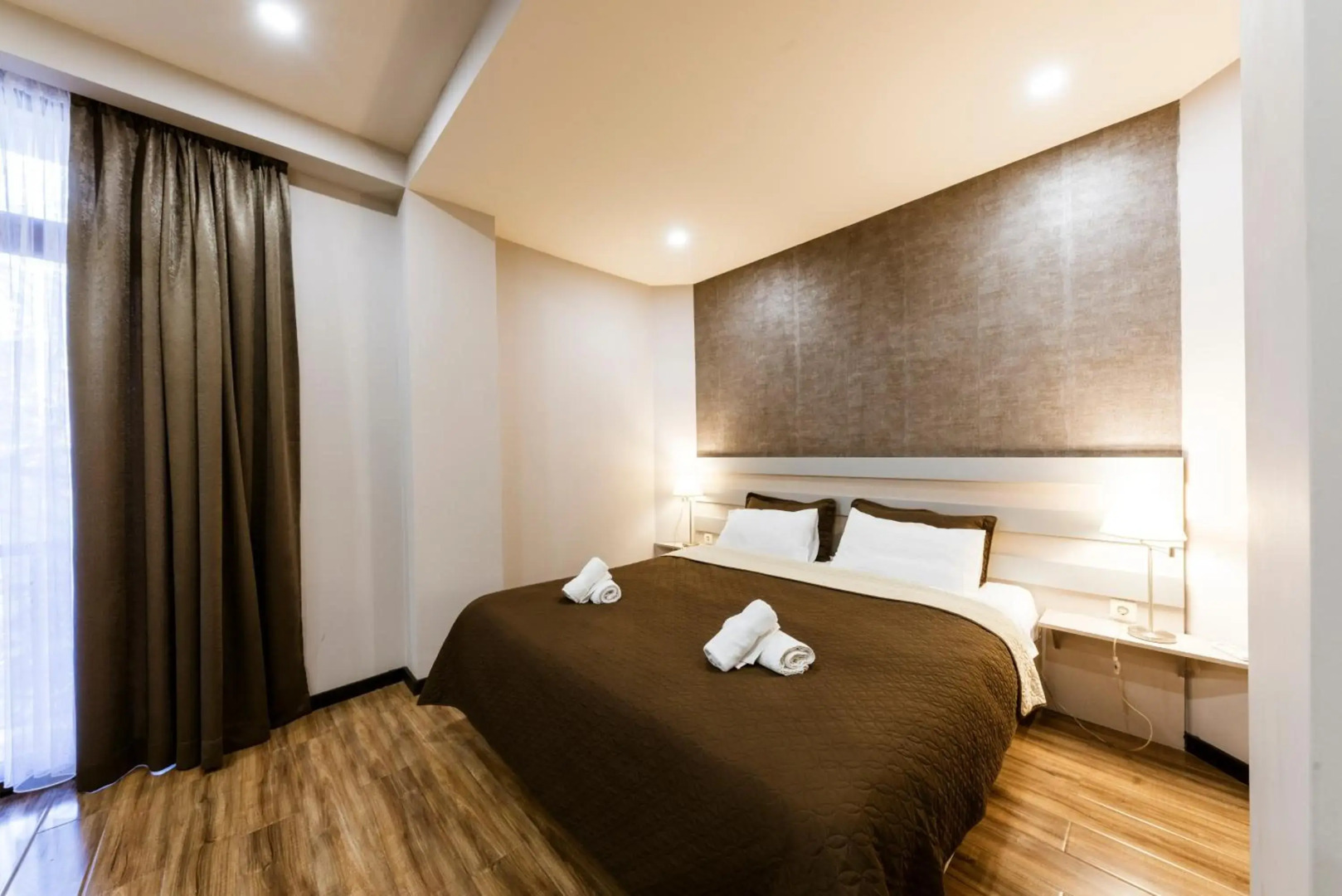 Foto - Sani Apart Hotel