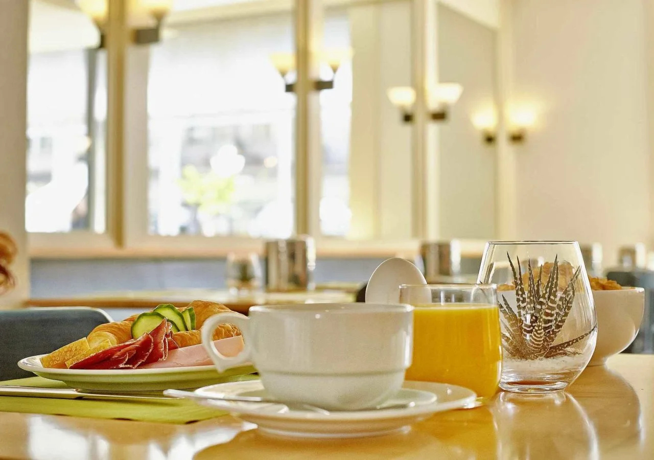 Foto - Sorell Hotel Arabelle Bern
