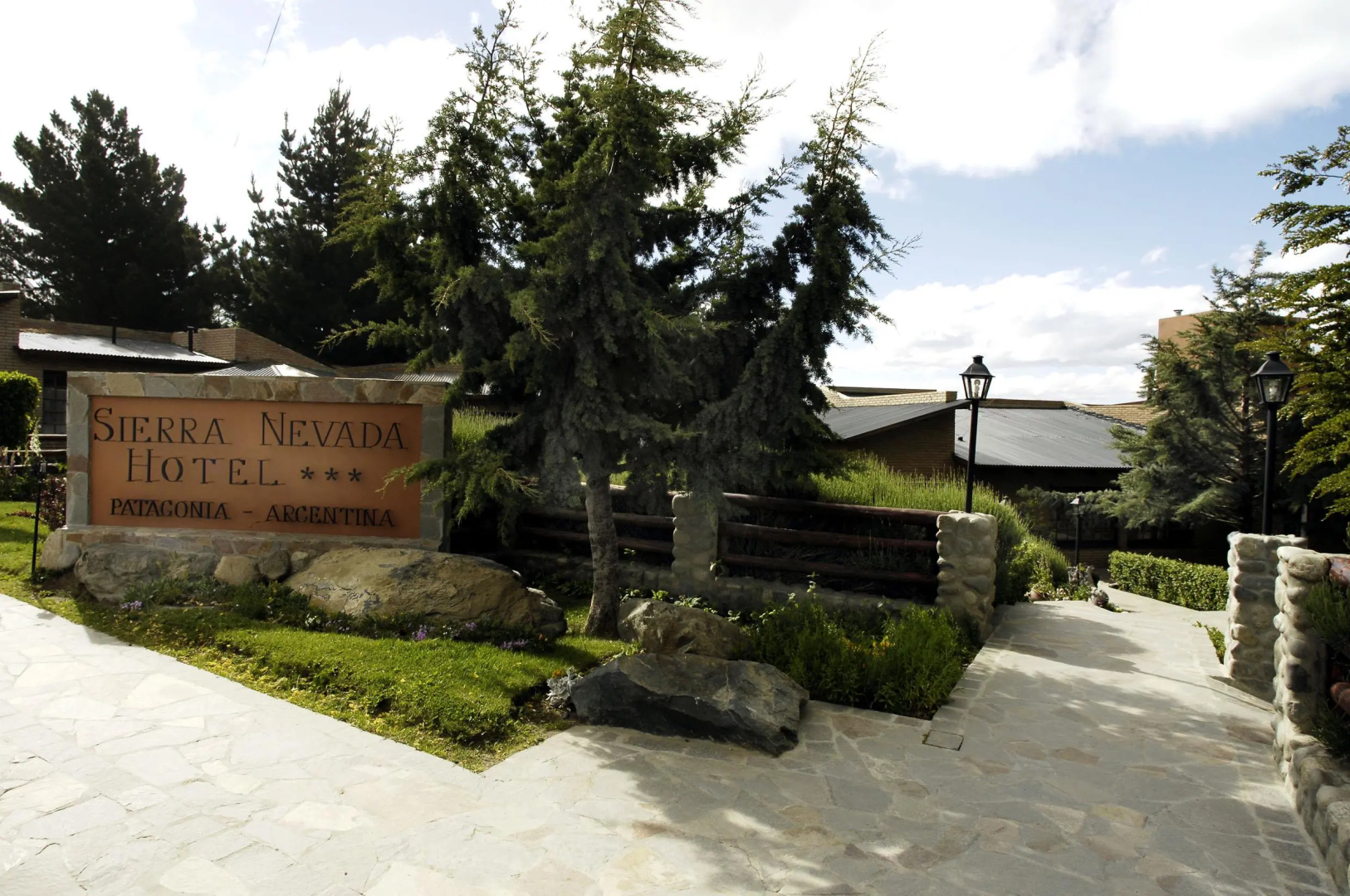 Foto - Hotel Sierra Nevada