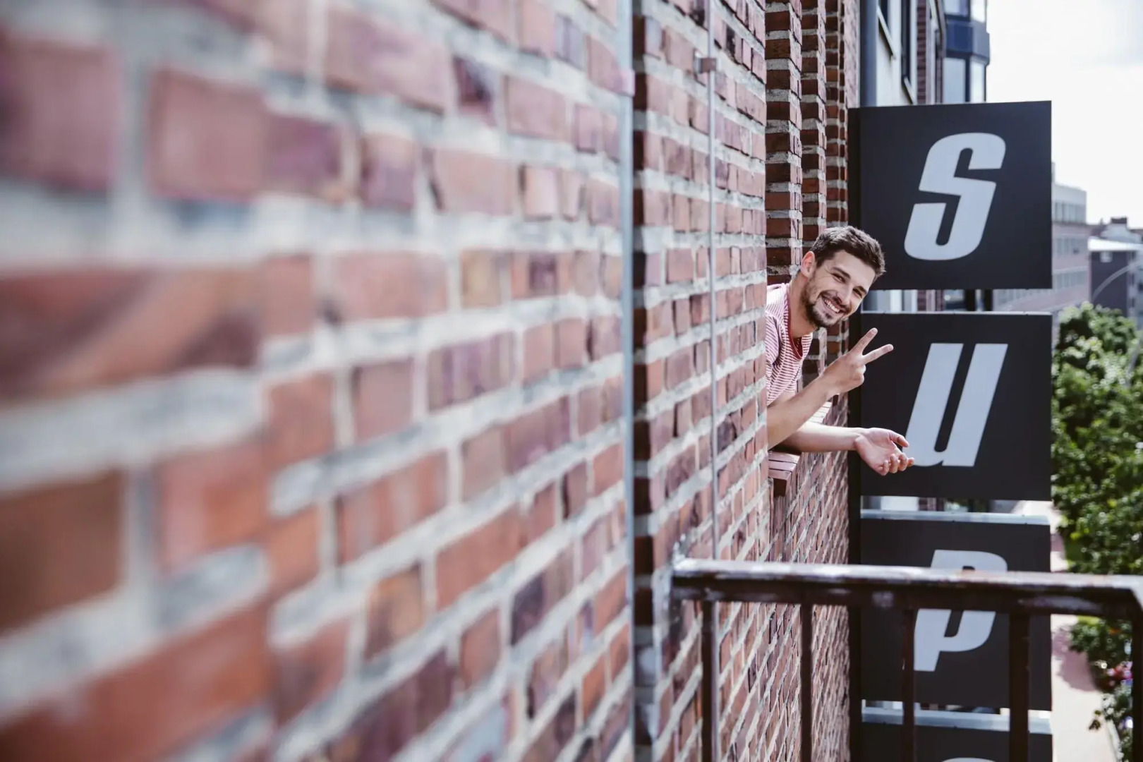 Foto - Superbude Hamburg St Pauli