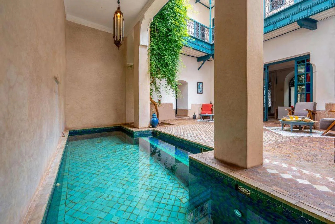 Foto - Riad Dar Sara