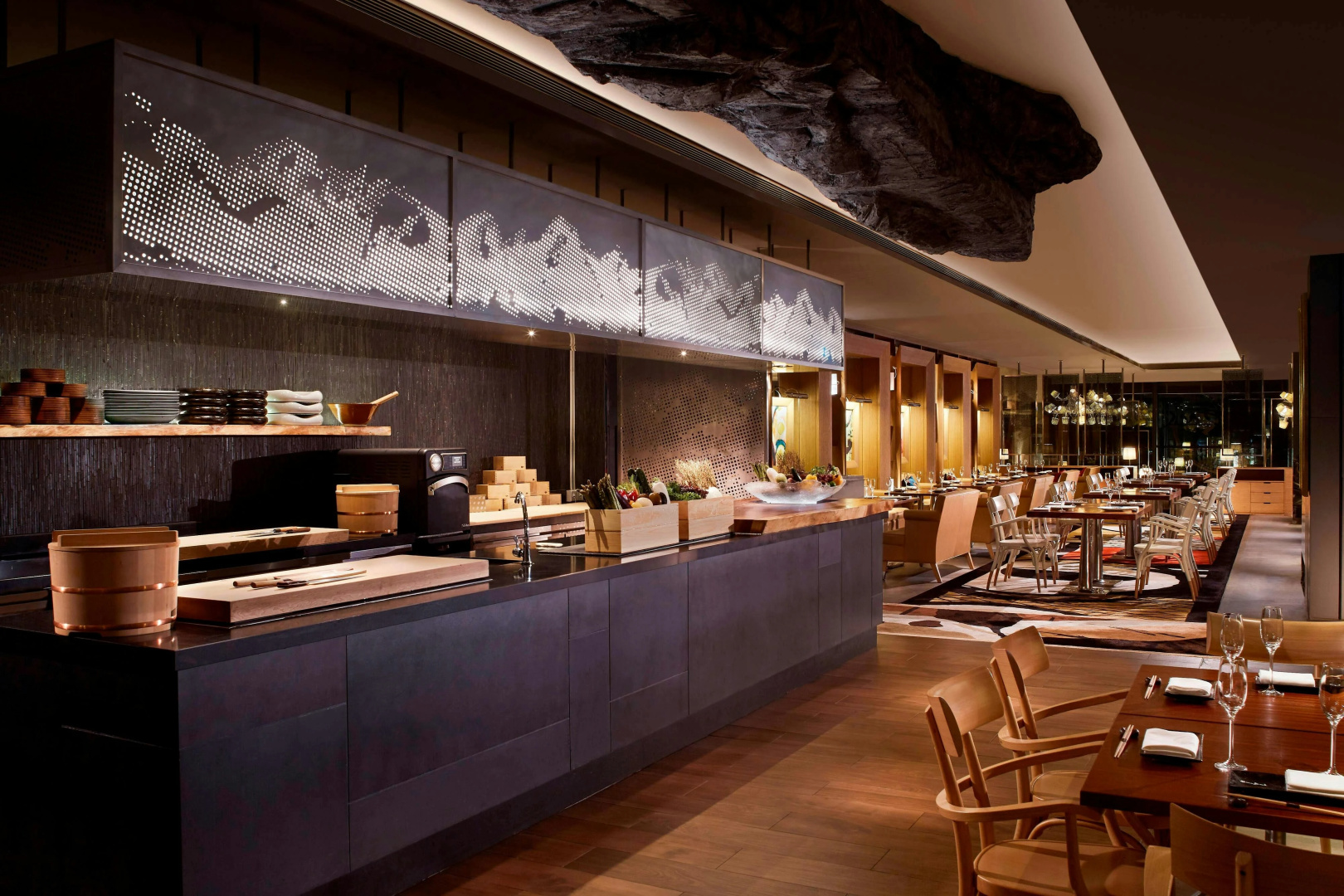 Foto - JW Marriott Hotel Singapore South Beach