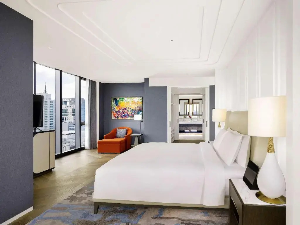 Photo - Sofitel Ambassador Seoul Hotel & Serviced Residences