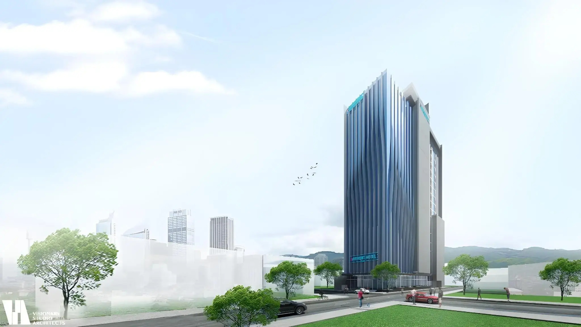 Foto - Bayfront Hotel Cebu - Capitol Site