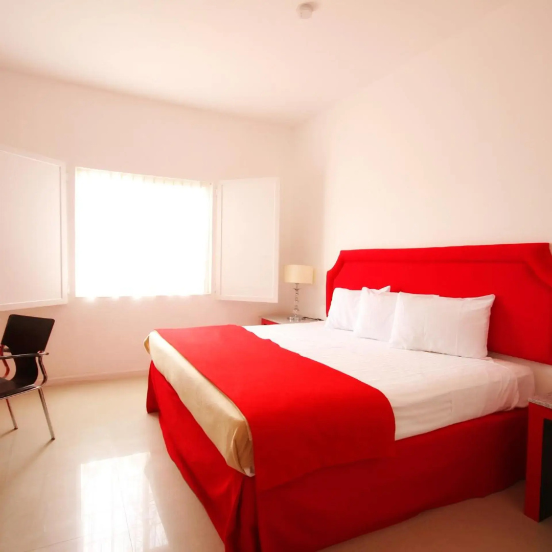 Foto - Zar Queretaro Hotel