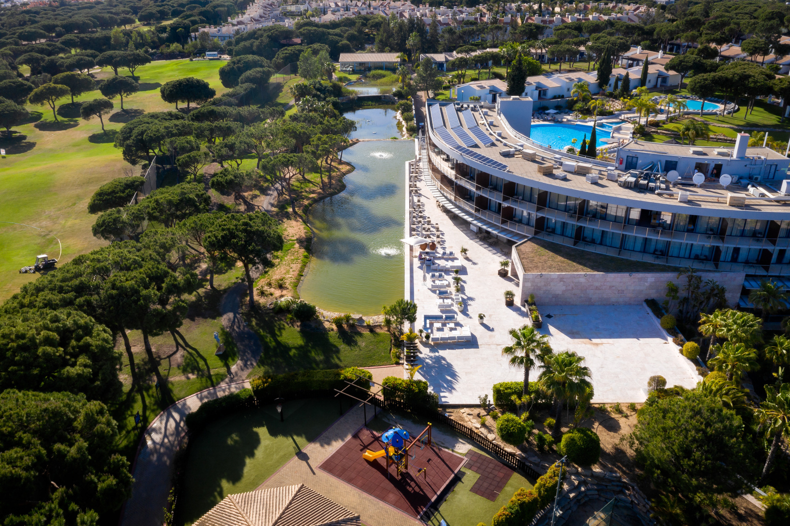 Foto - Pestana Vila Sol Golf - Vilamoura