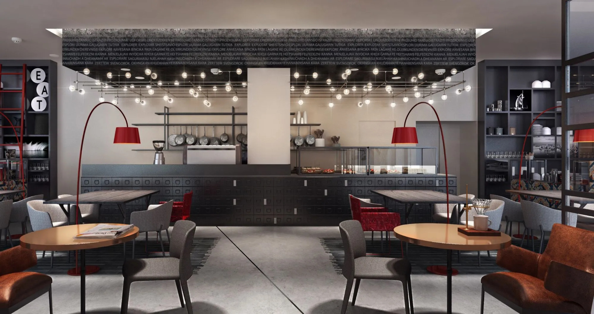 Foto - Canopy by Hilton Dubai Al Seef