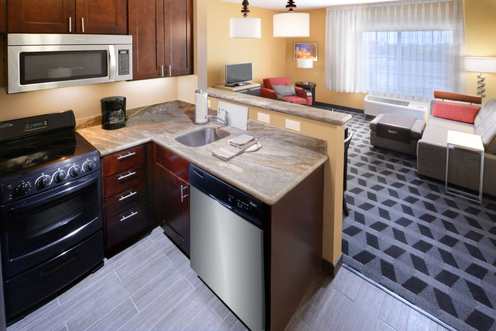 Photo - TownePlace Suites by Marriott Houston Westchase