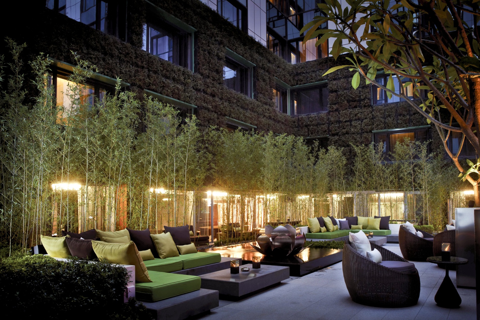 Foto - The Mira Hong Kong Hotel