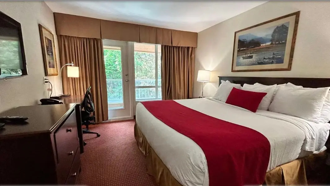 Foto - SureStay by Best Western Richmond Vancouver Airport