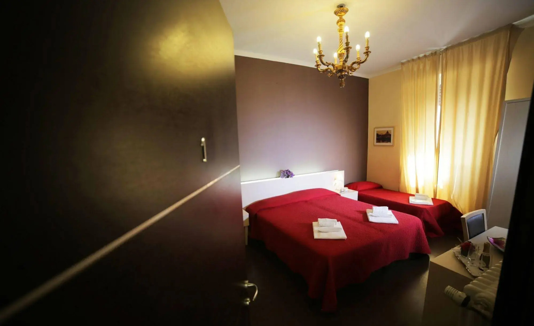 Foto - Vatican Rome Suite