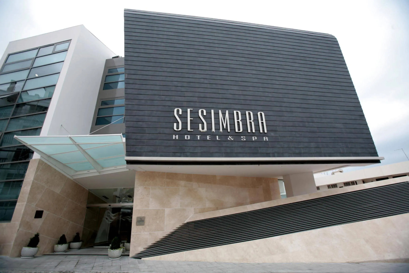 Foto - Sesimbra Oceanfront Hotel - Preferred Hotels and Resorts