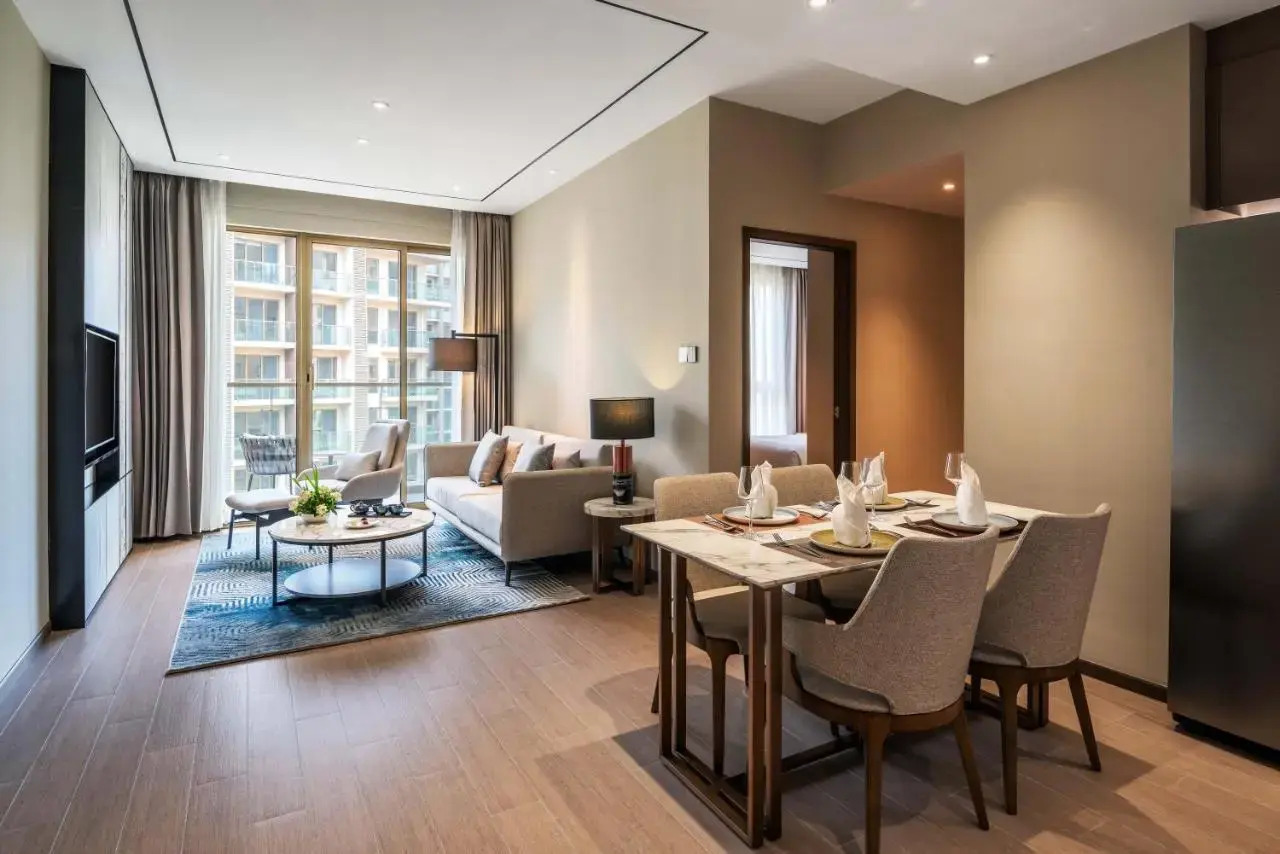 Photo - Oakwood Premier Phnom Penh