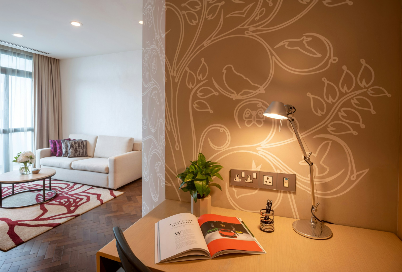 Foto - Fraser Suites Singapore