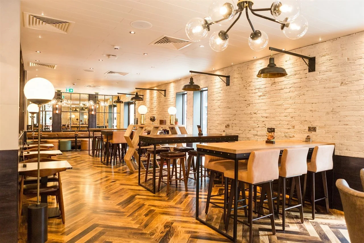 Foto - hub London - King's Cross