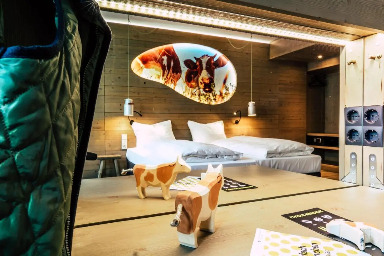 Photo - Cocoon Hauptbahnhof