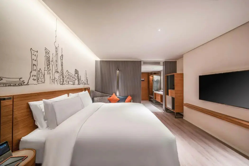 Foto - Urcove by HYATT Shanghai Wujiaochang