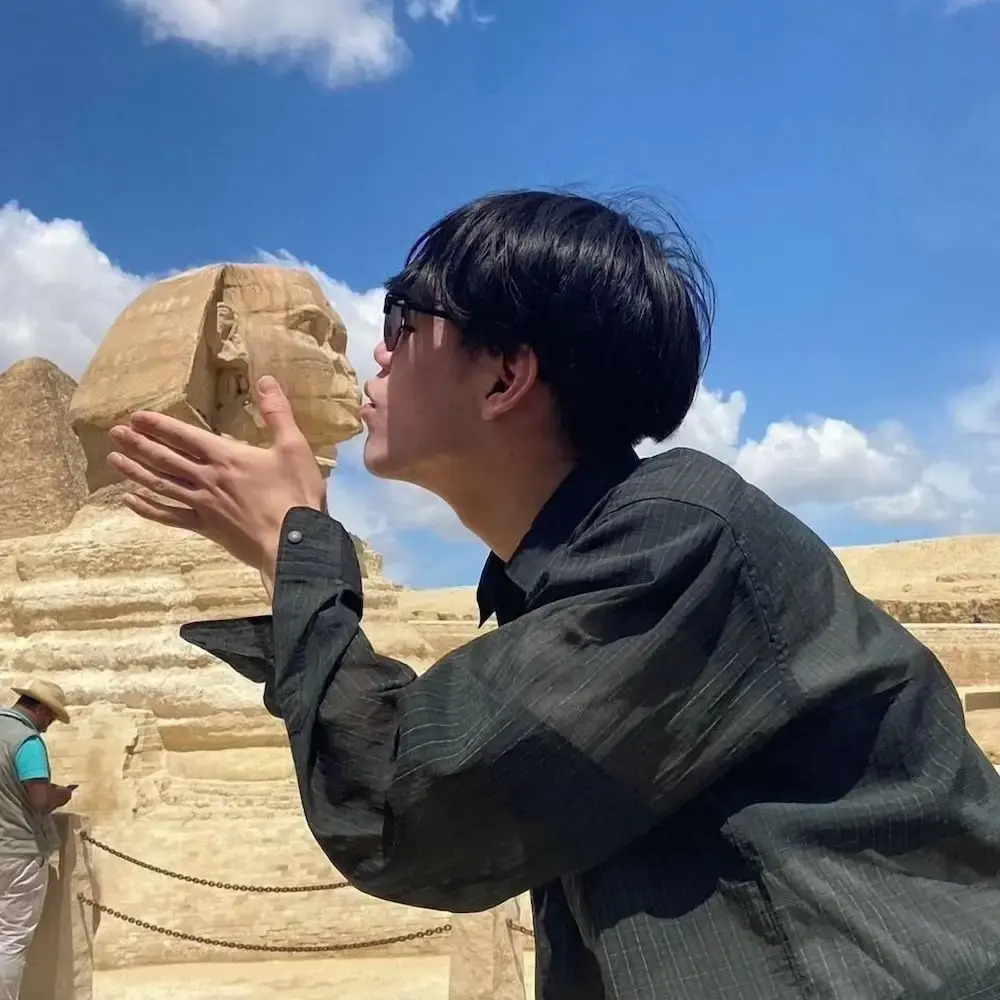 Foto - Hassan Pyramids Hotel&Rooftop