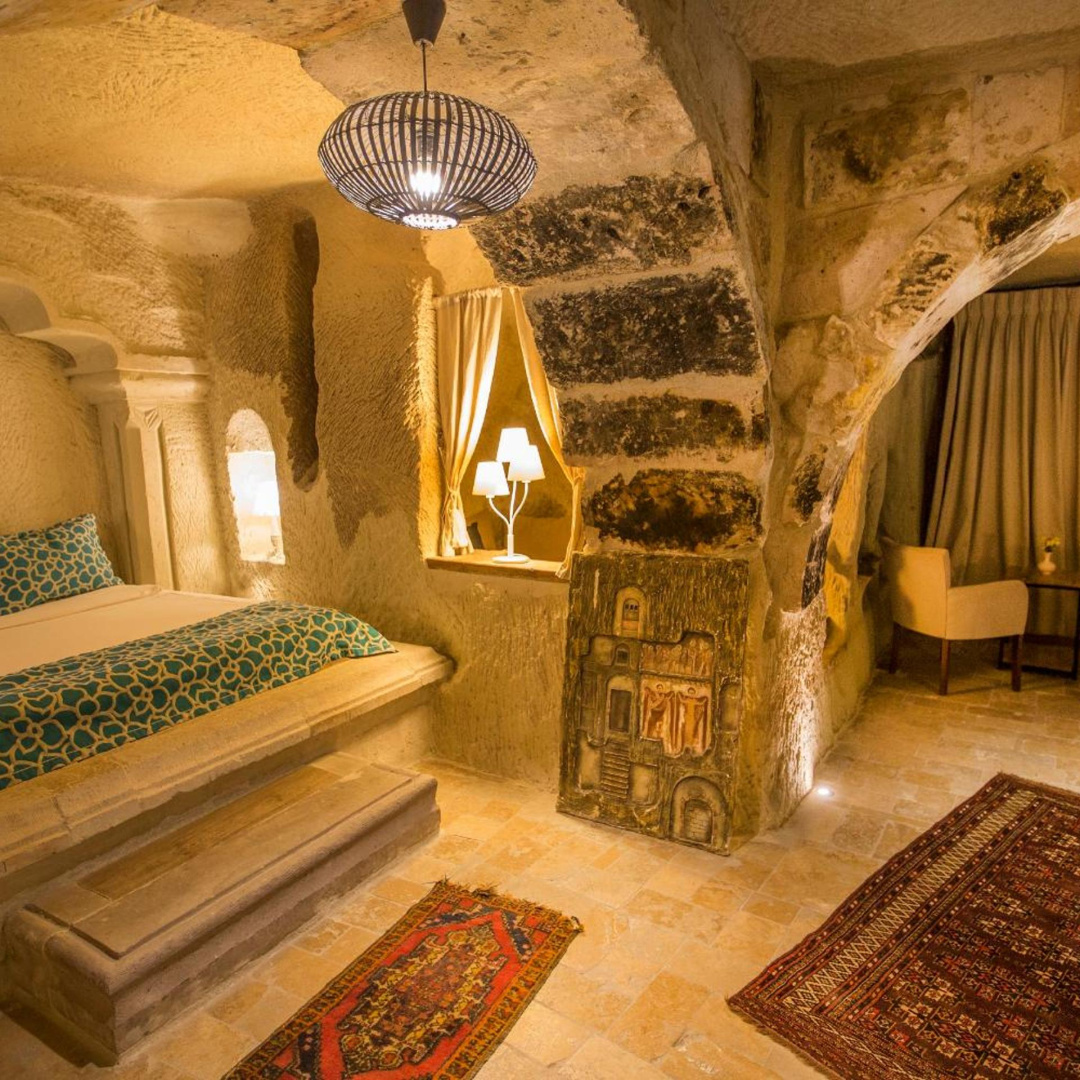Foto - Azure Cave Suites - Cappadocia