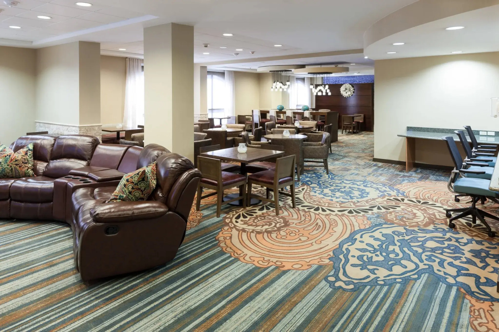 Photo - SpringHill Suites by Marriott Dallas Downtown / West End