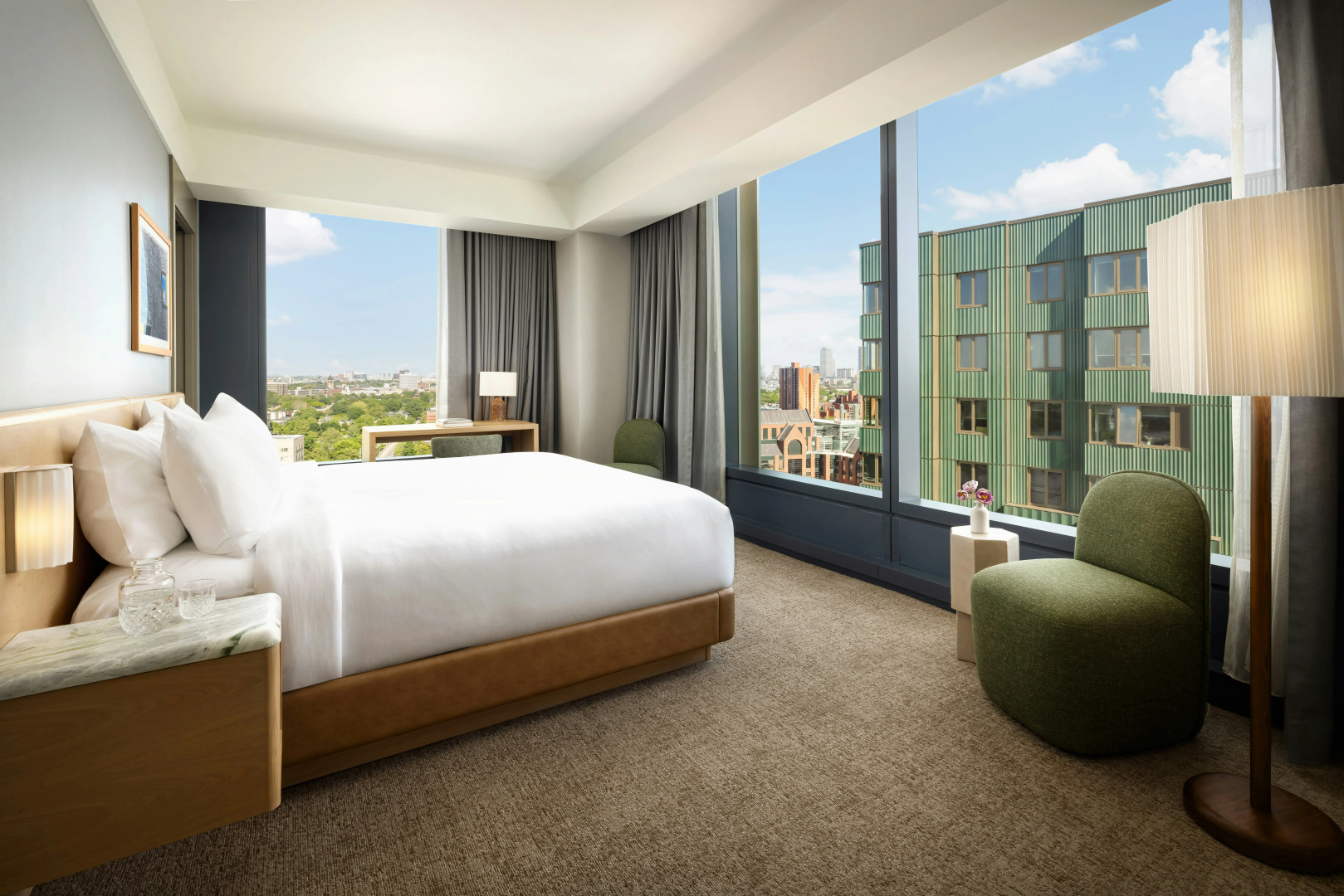 Foto - The Atlas Hotel Boston Cambridge
