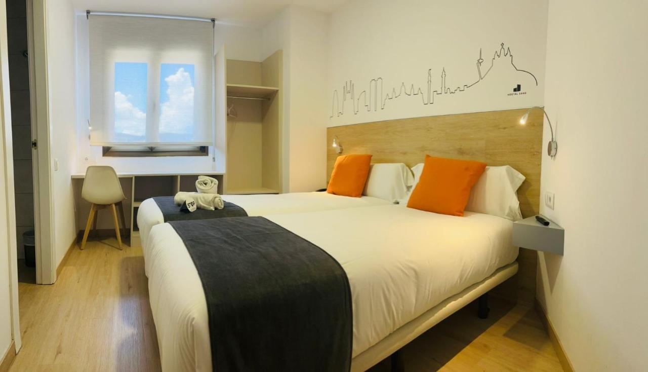 Foto - Hostal Sans