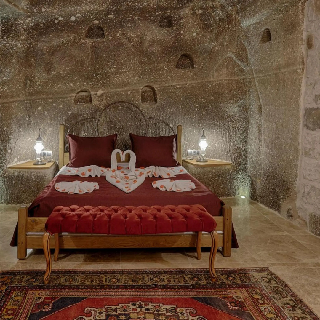 Foto - Hera Cave Suites