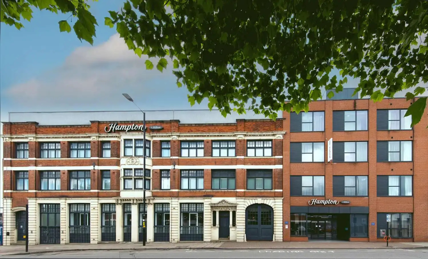 Foto - Hampton by Hilton Birmingham Jewellery Quarter