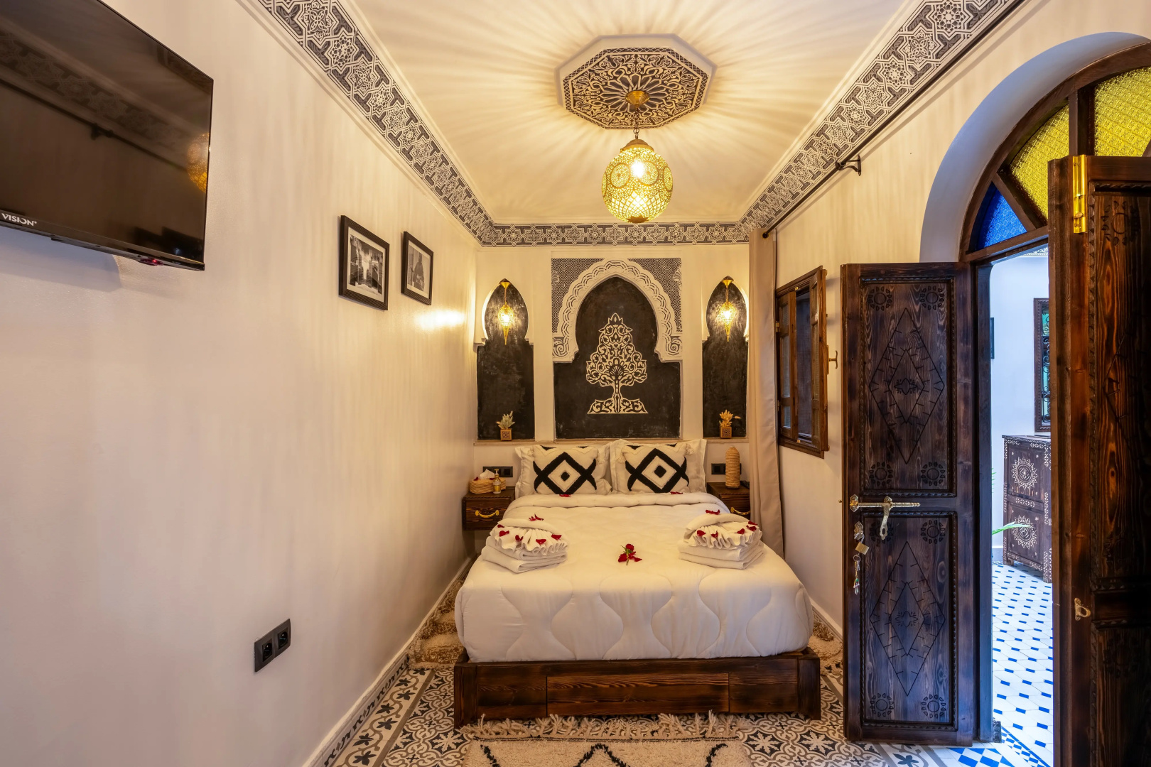 Foto - Riad la perle bleue Marrakech