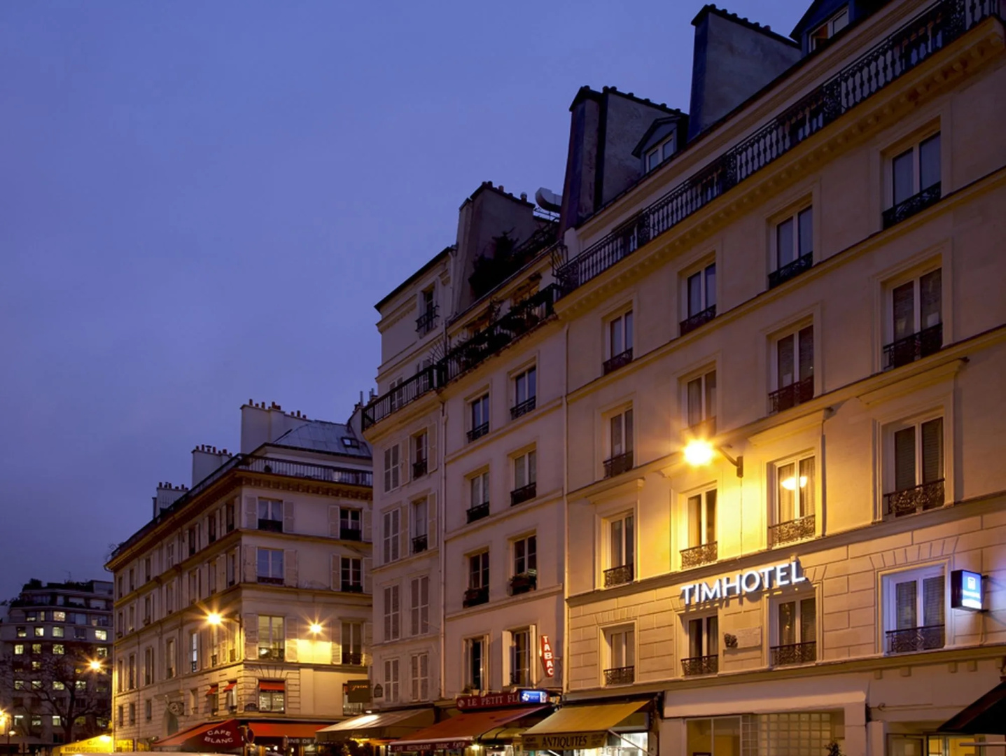 Foto - Timhotel Le Louvre