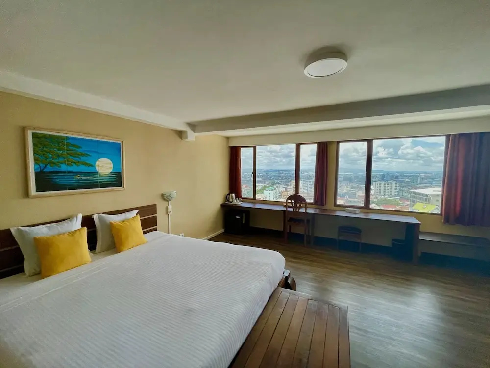 Photo - Hotel Le Pousse Pousse