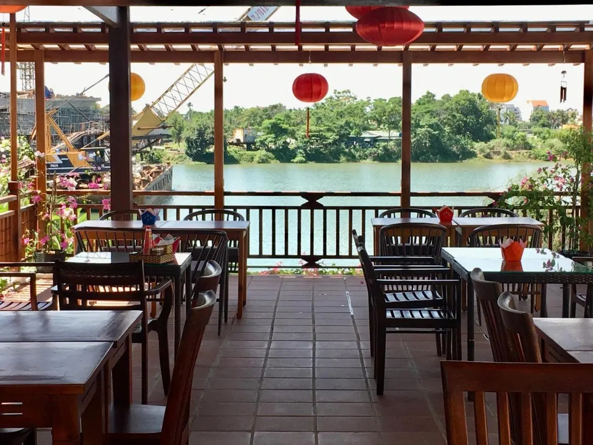 Foto - Villa Orchid Garden Riverside Hoi An