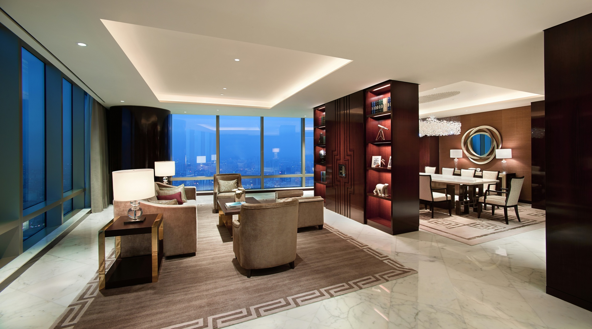Foto - Lotte Hotel Hanoi