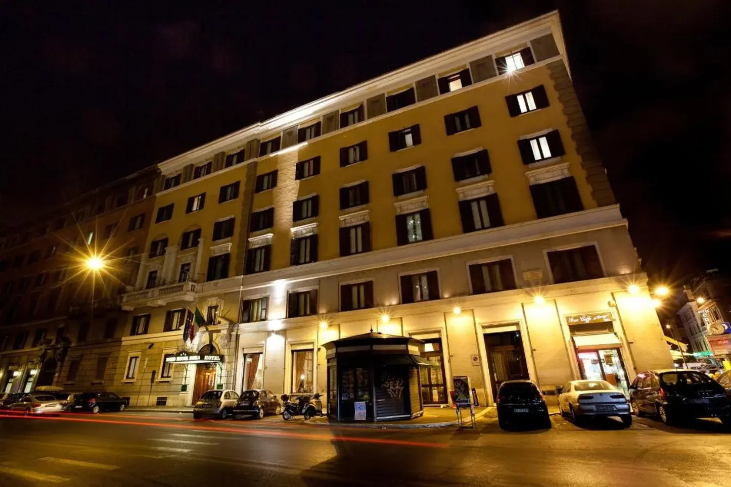 Foto - Nord Nuova Roma Hotel