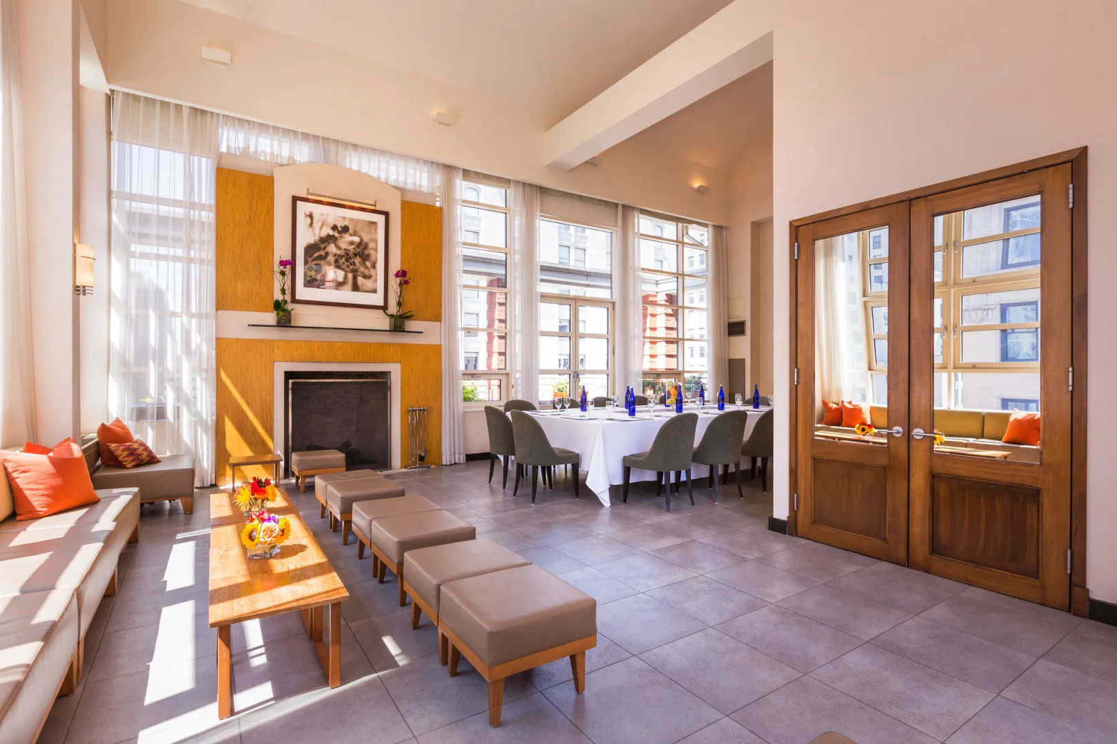 Photo - Hotel Giraffe by Library Hotel Collection