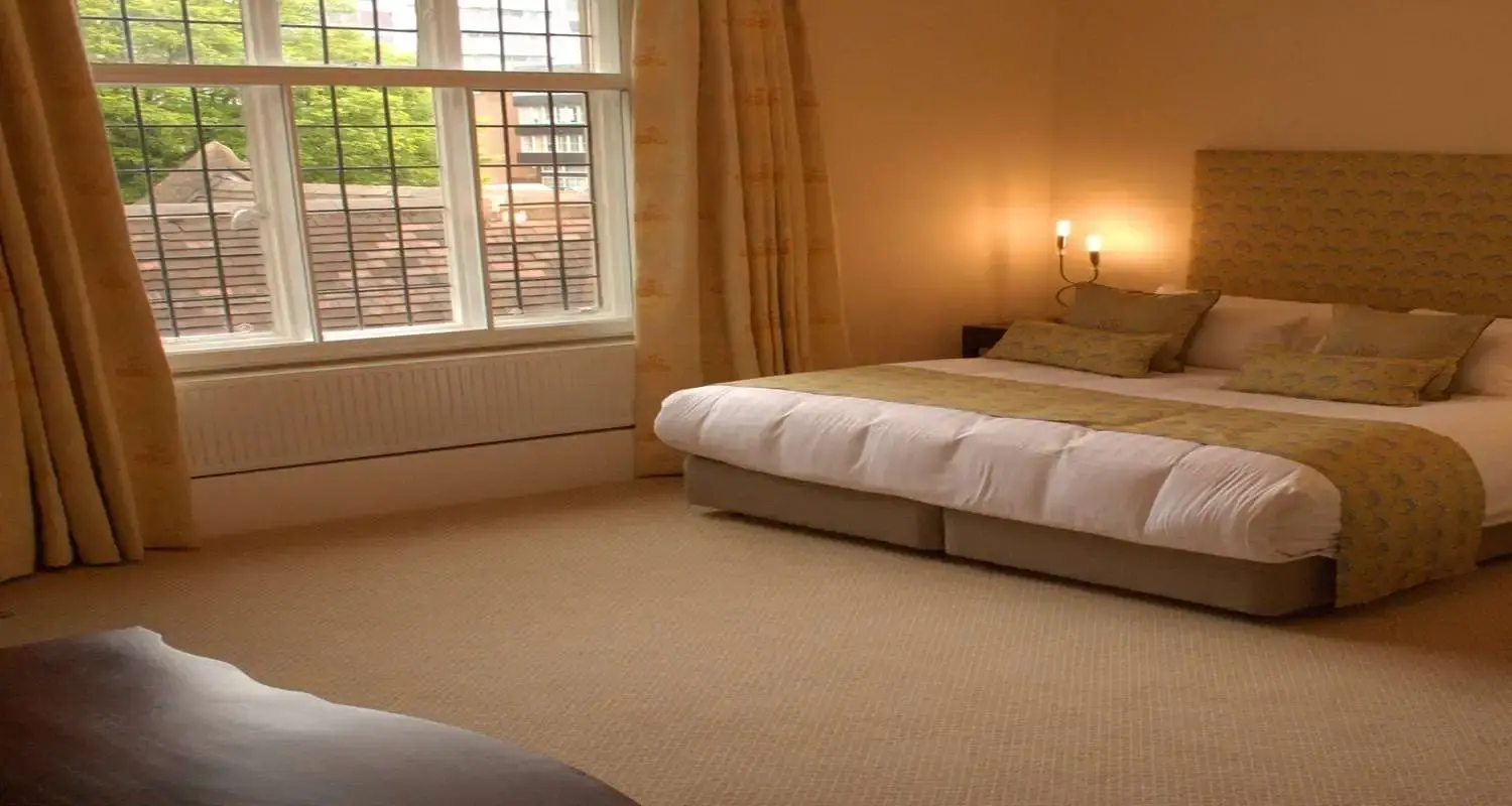 Photo - Best Western Plough and Harrow Hotel