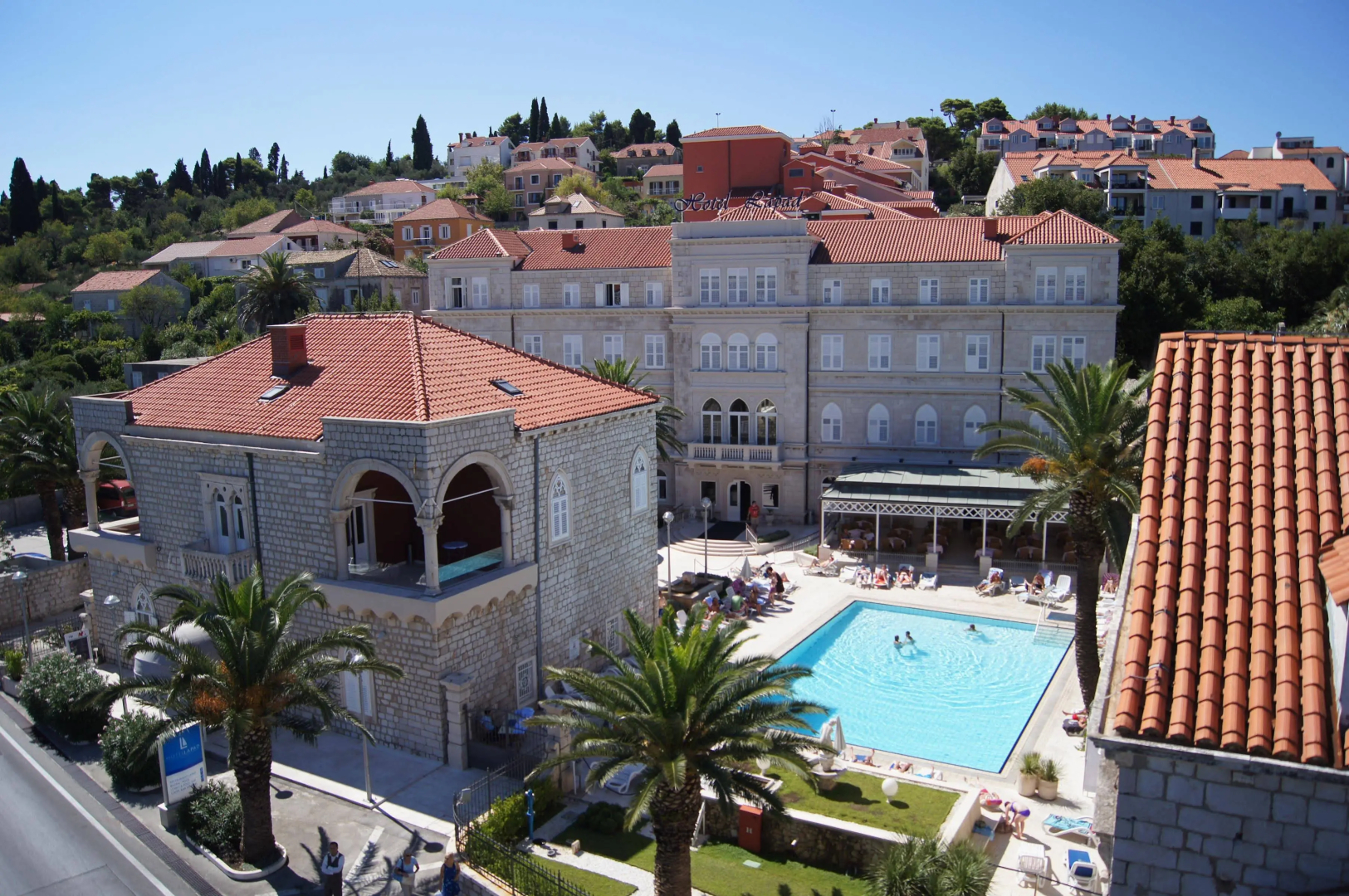 Foto - Hotel Lapad