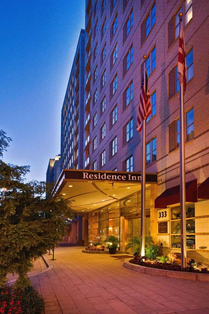 Foto - Residence Inn by Marriott Washington, DC National Mall
