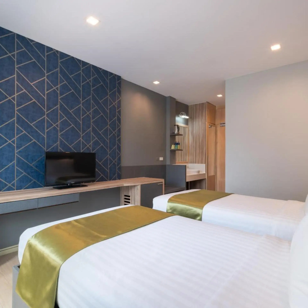 Foto - iCheck inn Gems Center Silom