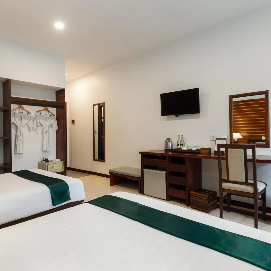 Foto - Green Amazon Residence