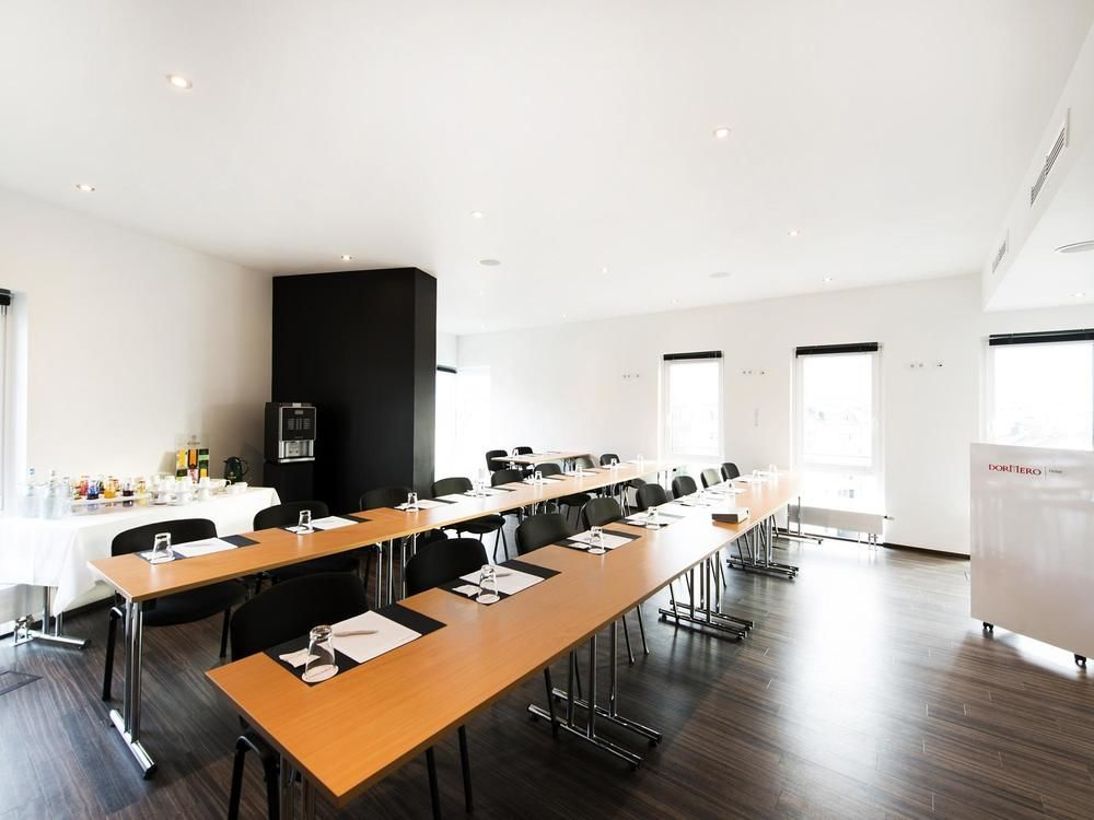 Photo - DORMERO Hotel Frankfurt