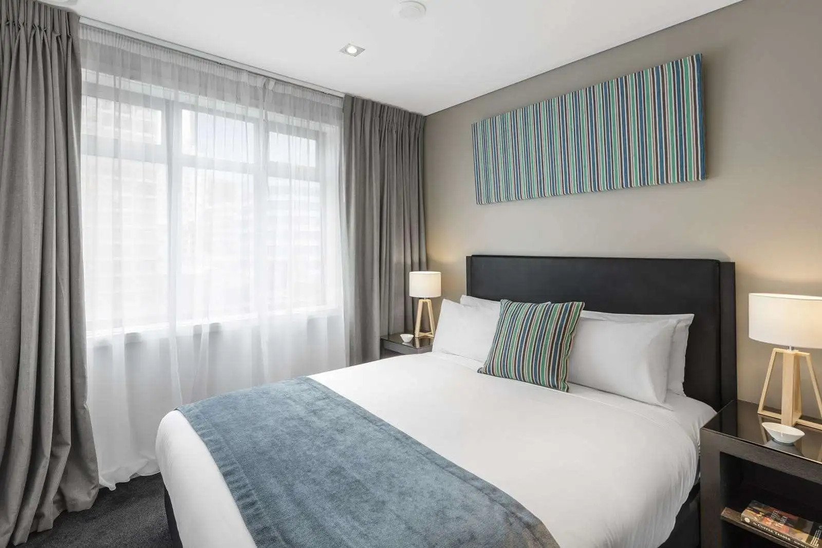 Photo - Oaks Auckland Hotel