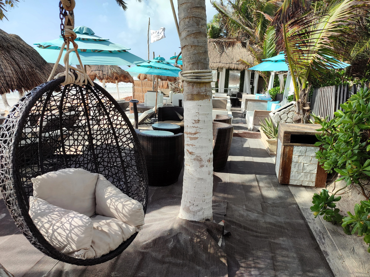 Foto - Villa Las Estrellas Tulum - located at the party zone