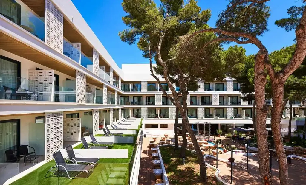 Foto - Hotel & Spa S'entrador Playa