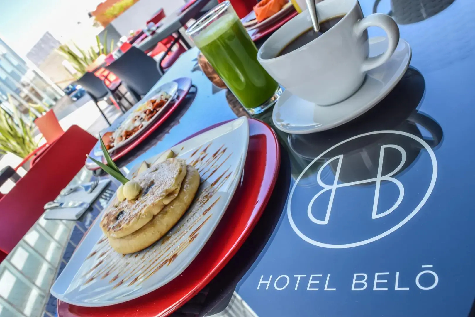 Foto - Hotel Belo Grand Morelia